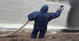 Гидроизоляция подвала снаружи от 688 руб. в Колпино