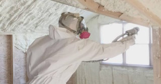 Утепление магазина ППУ от 794 руб. в Колпино | ППуКлп