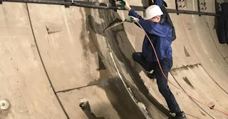 Гидроизоляция метрополитена от 688 руб. Колпино